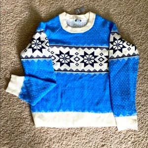 Aerie NWT sweater. Size medium ⛄️❄️
